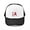 Black/White, variant on CafePress - Multiple Myeloma Awareness 5 - Adjustable Unisex Printed Trucker Hat with Mesh Back