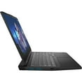 thumbnail image 4 of Lenovo IdeaPad 15.6" Full HD Gaming Laptop, Intel Core i5 i5-12500H, 8GB RAM, NVIDIA GeForce RTX 3050 Ti 4 GB, 512GB SSD, Windows 11 Home, 82S900H6US, 4 of 5