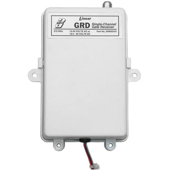 Linear 1-Channel Gate Receiver