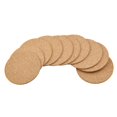 thumbnail image 5 of 10Pcs Self Adhesive Cork Coasters Round Cork Mats Cork Backing Sheets for Coasters and DIY Crafts Supplies, Cork Circle for Backing Cork Tiles, Cork Sheets, 5 of 15