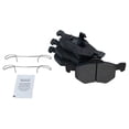 thumbnail image 4 of Geelife For Ford Mazda Mercury Front Metallic Brake Pads & 2 Rotors Set Kit, 4 of 8