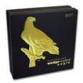 thumbnail image 7 of 2017 Australia 5 oz Gold $500 Wedge Tailed Eagle Proof (HR), 7 of 7