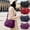 Purple, variant on Women Nylon Shoulder Handbag - Large Capacity Multiple Pockets Bag - Ladies Crossbody Purse Fashion Tote Top Handle Satchel