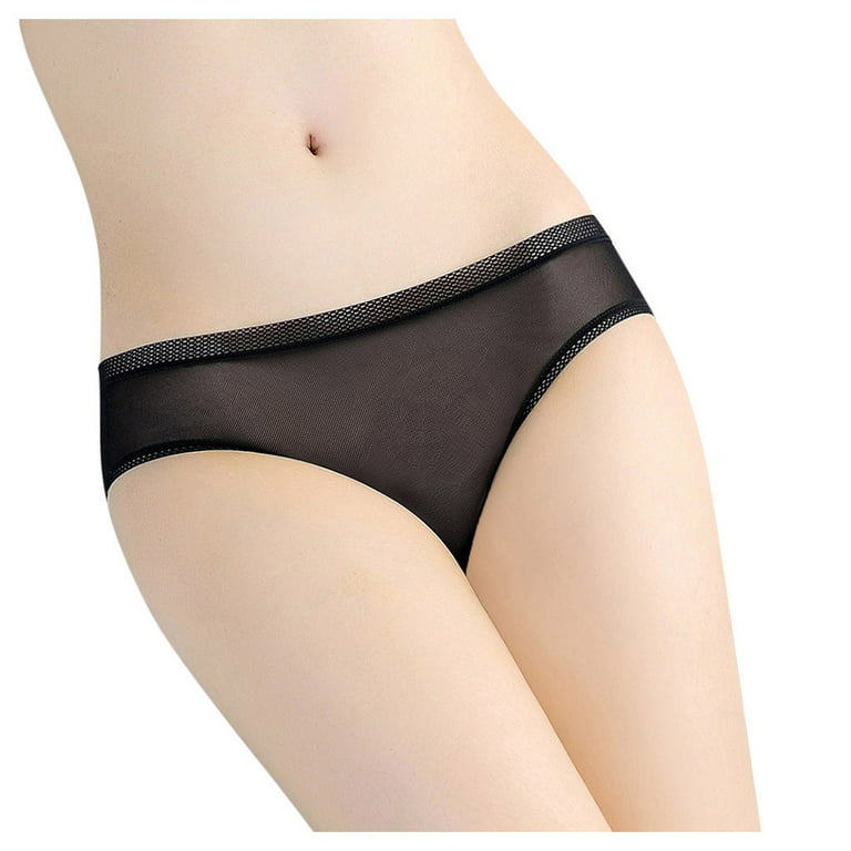 Eashery Panties for Women Naughty Teen Girls Underwear Cotton Soft