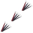 thumbnail image 2 of kurtrusly 4pack/lot Unique Zip Neckties Wide Application With Stylish And Convenient Look 3Set, 2 of 6