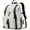 Light Gray, variant on Travel Backpack for Women Men, 18 Inch Carry On Laptop Backpack Flight Approved fits Laptop, Lightweight Waterproof Hiking Backpack Travel Outdoor Business Casual Daypack, Light Gray