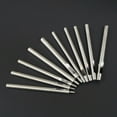 thumbnail image 2 of YSNOOWE 10Pcs Circle Hole Punch For Home Use And Shop Use By Leatherworking Professionals, 2 of 8