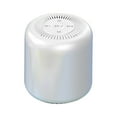 thumbnail image 2 of Lzobxe Bluetooth Speaker New Intelligent Voice Bluetooth Audio Portable Subwoofer Wireless Internet Hifi Stereo Supports TF-card and U-disk Playback, 2 of 8