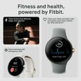 thumbnail image 3 of Reloj inteligente Google Pixel Watch Android LTE Fitbit negro, 3 of 9