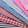 thumbnail image 5 of Fabric Patchwork Craft Cotton Material Batiks Mixed Squares Bundle, 10 x 10cm, 100-Pack, 5 of 5