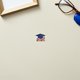 thumbnail image 4 of unbranded 5Ud Pins Para Y En Estilo Graduación 2026 Con Calidad Duradera, 4 of 6