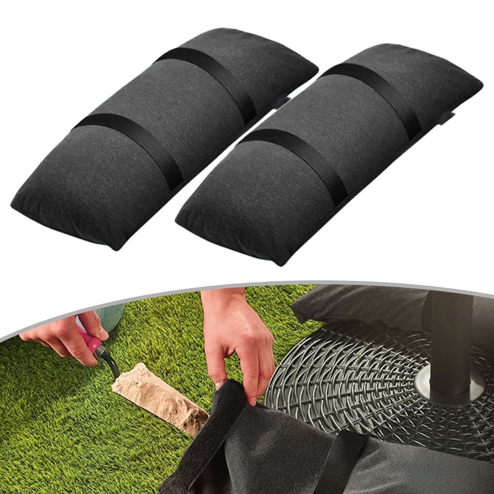 Easy To Fill And Carry Sandbag Sleek Design Specifications Easy To Fill And Carry Canopy Umbrella Base Weights