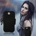 thumbnail image 4 of Universal Running Armband, Arm Cell Phone Holder Sports Armband, 4 of 5
