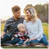 12x12 Gallery Wrapped Photo Canvas