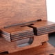 thumbnail image 5 of Organizador de madera de construcción resistente, soporte de madera, oficina para el hogar del novio para hombre,Soporte de madera para teléfono móvil Organizador de madera Estante de almacenamiento d Higoodz Cocina, Decoración y Otros, 5 of 8