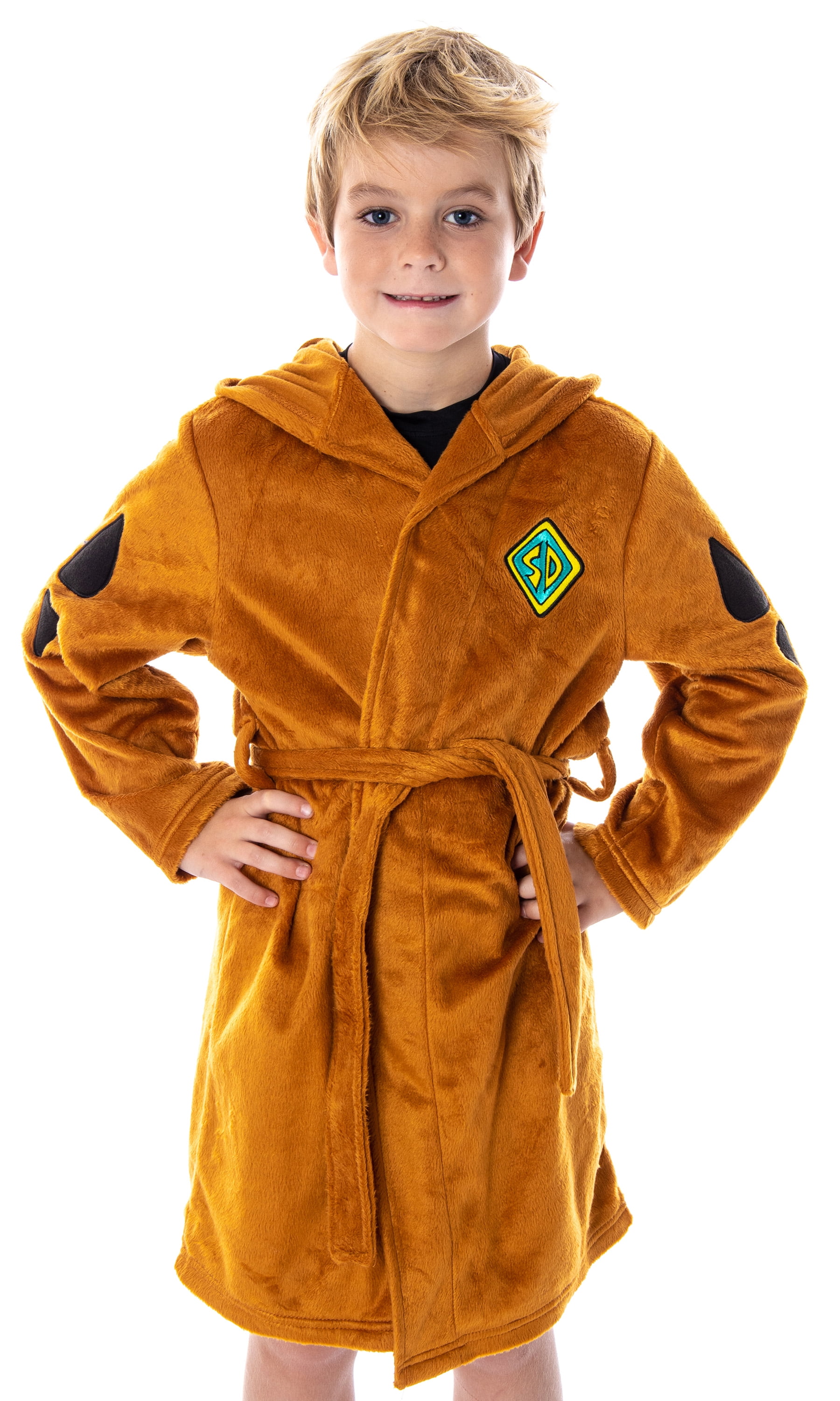 scooby doo hoodie with ears
