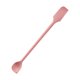 thumbnail image 5 of Cuchara de silicona para cocina, cuchara para hornear, utensilio antiadherente para mezclar , herramienta para de maní, cremas, 5 of 9