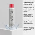 thumbnail image 6 of Gentle Mouthwash for Sensitive Teeth Stain Removal, Non-Irritating Mint Oral Rinse, Enamel-Safe Brightening Mouthwash, Fresh Breath Mouth Rinse, 6 of 9