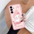 thumbnail image 3 of K-Kitty Cartoon H-Hello Case For Samsung Galaxy M14 M34 M54 5G Protective Cover Cute Edge Matte Coque For Samsung M 34 Shell, 3 of 5