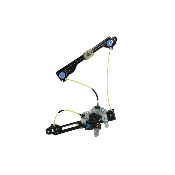 Power Window Motor and Regulator Assembly