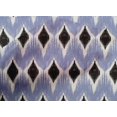 thumbnail image 4 of oneOone Cotton Poplin Fabric Geometric Ikat Print Sewing Fabric BTY 56 Inch Wide, 4 of 4