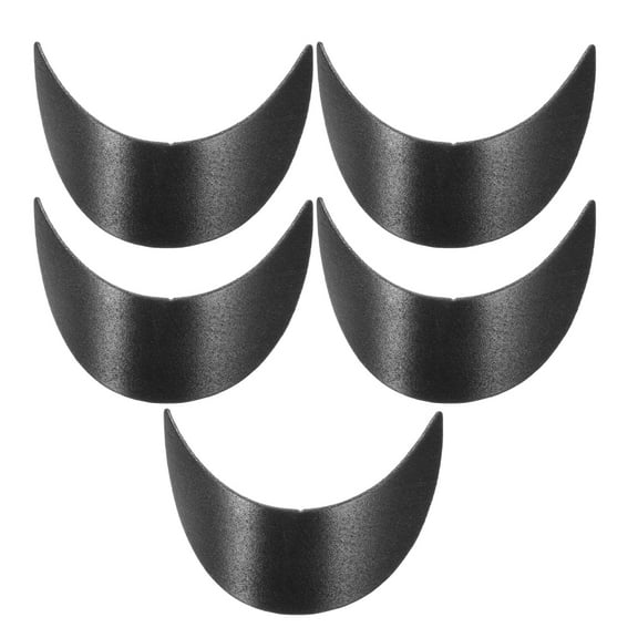 MLINS WORGEOUS 5pcs Baseball Cap Inserts Sports Cap Shaper Hard Hat Inserts Baseball Hat Brims