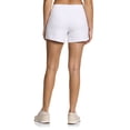 thumbnail image 3 of Reebok Women's Practice Gym Shorts, Sizes XS-XXXL, 3 of 4