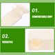 thumbnail image 3 of AURARMLET 20Ud Dispositivo Camarón Y Cangrejo Beige Ergonomía Cómodo Para Reuniones Familiares, 3 of 8
