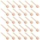 thumbnail image 1 of 30 mini palitos de madera para miel, servidor de 3 pulgadas para dispensador de tarro de miel, miel llovizna Xemadio SNFLD1011, 1 of 9
