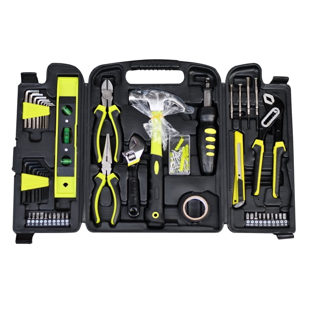 Set De Herramientas Manuales 159 Piezas - Klatter Klatter 69768