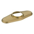 thumbnail image 4 of Delta Rp72711 Cassidy 4" Escutcheon - Arctic Stainless, 4 of 5