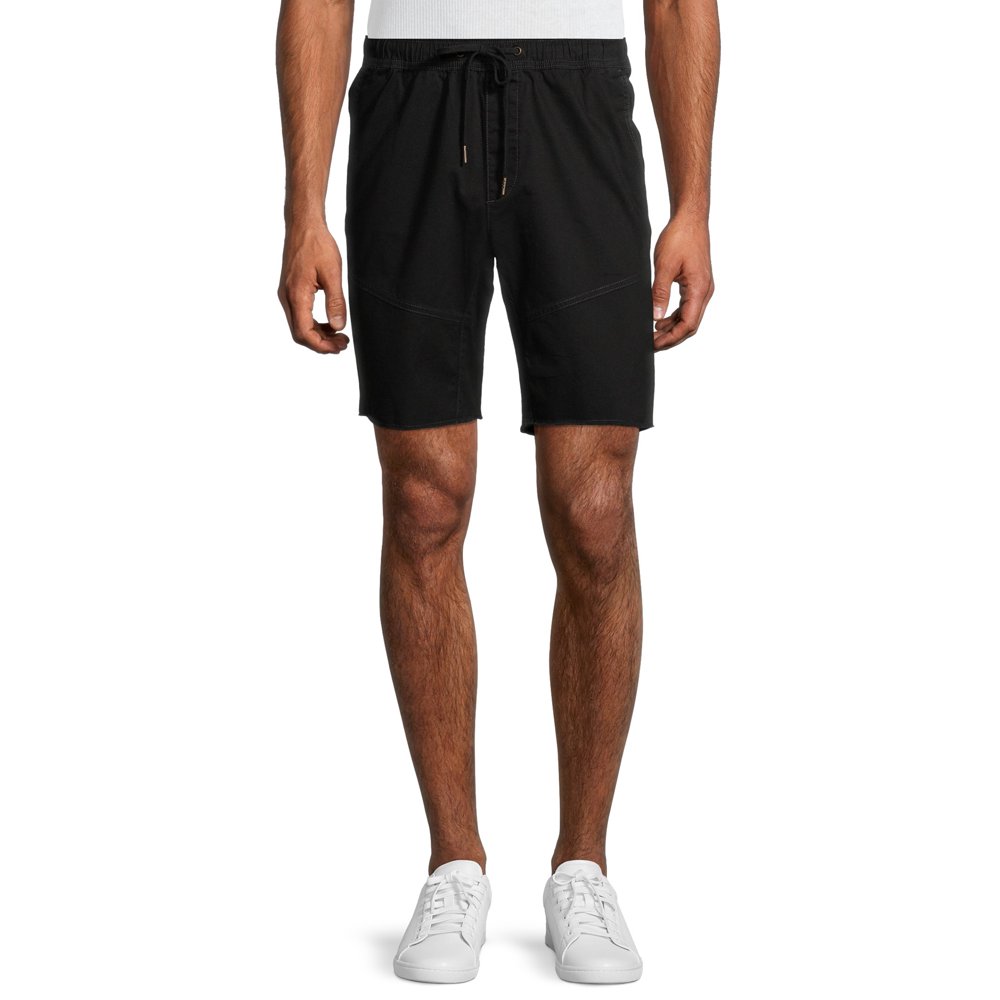 no boundaries jogger shorts
