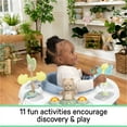 thumbnail image 6 of Ingenuity Chambray 2-in-1 Baby Jumper and Activity Center, Ages 6–24+ Months, 6 of 13