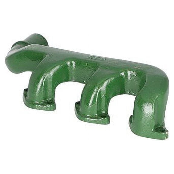Exhaust Manifold fits John Deere 820 830 920 930 940 1020 1030 1040 1120 1130 1140 1520 1530 1630 T20252