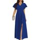 thumbnail image 1 of Vestido COOAN negro largo formal para mujer invitada a una boda, 1 of 6