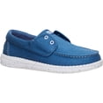 thumbnail image 5 of HEYDUDE Women Wendy Cru Stretch Canvas , Ensign Blue, 12, 5 of 6