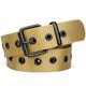 thumbnail image 2 of WHIPPY 1PC Men's Durable Nylon Canvas Belt, Quick-Release Bet with Prong Buckle for Everyday Wear, Casual use belt for Men, 2 of 4