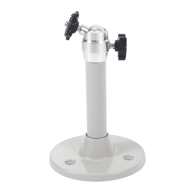 2 Pcs 13.5cm Universal Projector Bracket for Projector for Ceiling or Wall 5 Kg Capacity for Camera or Mini Projector