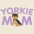 thumbnail image 3 of CafePress - Yorkie Mom Light T Shirt - Men's Classic Graphic T-Shirt, 3 of 4