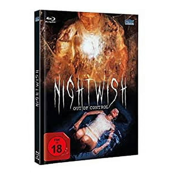 Nightwish (Blu-Ray & DVD Combo) [ Blu-Ray, Reg.A/B/C Import - Allemagne ]