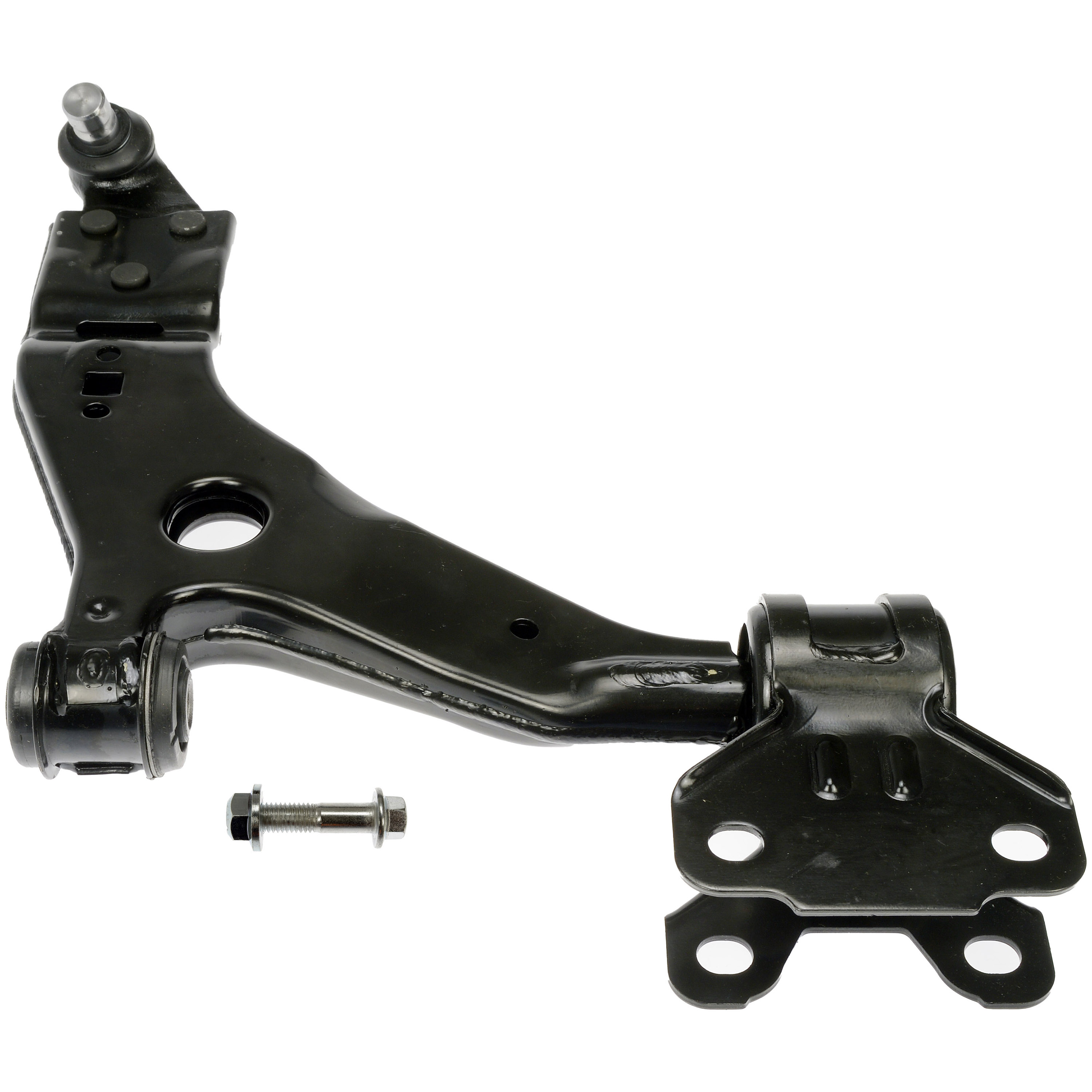 Dorman 527-380 Front Right Lower Suspension Control Arm and Ball Joint Assembly for Specific Lincoln Models