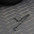 thumbnail image 4 of Raindrops 3Pcs Compact Black Metal Jack Handle Replacement with Ratchet Wrench for Trailer and Vehicle Use, 4 of 8