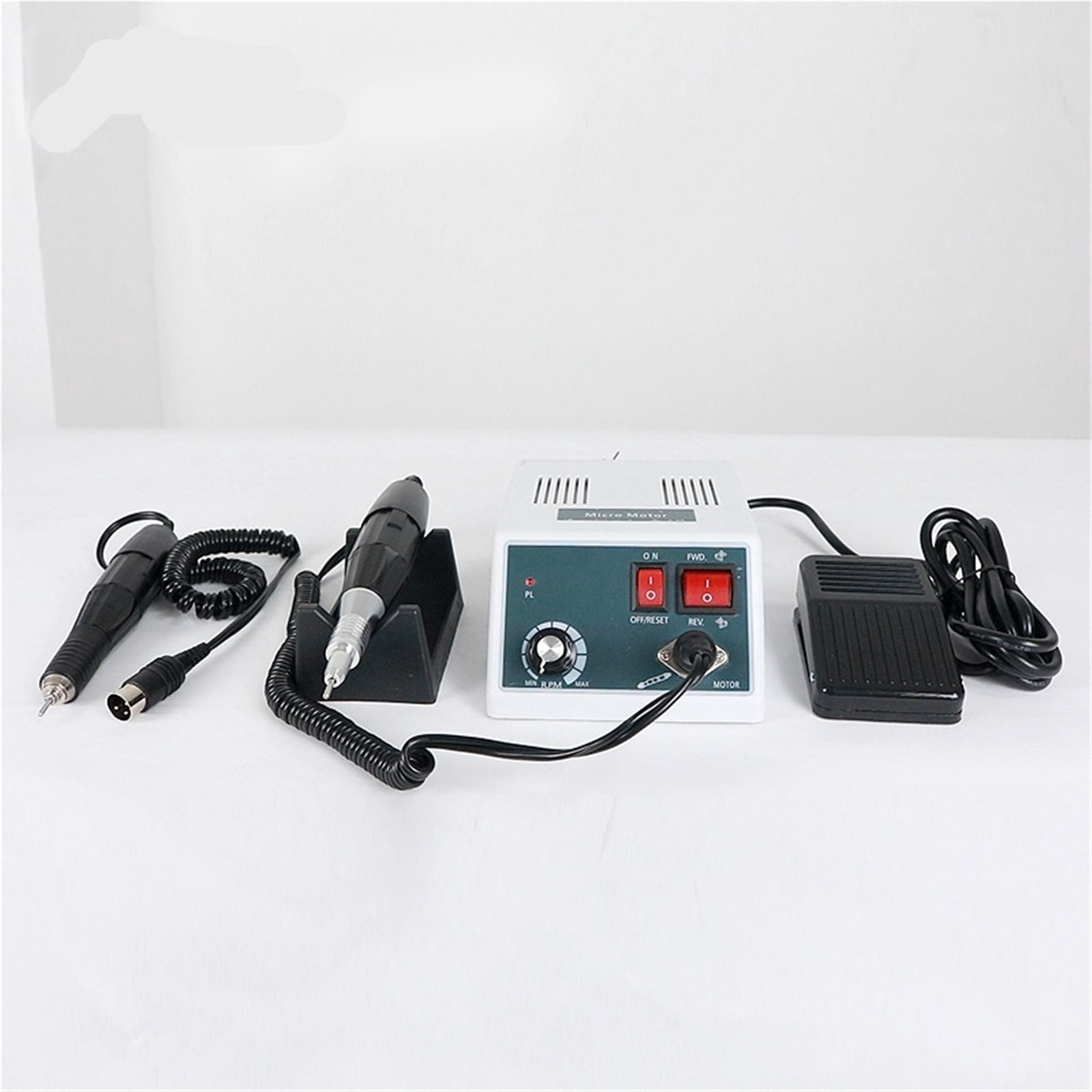 35000RPM Professional Electric Nail Polisher Micromotor Sander Drill Machine Nail Art Manicure Pedicure Equipment Tools
