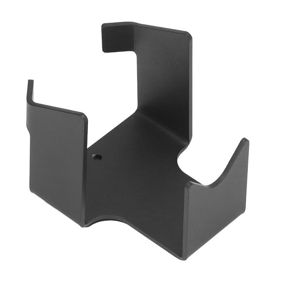 Café Portafilter Stand, Rack de Soporte de Filtro de Café Negro Rack Acero Inoxidable Opcio de Regalos para Restaurante