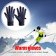 thumbnail image 5 of Ciclismo Guantes de bicicleta antideslizantes para deportes al aire libre correr motocicleta esquí (azul) Ehuebsd Para estrenar, 5 of 6