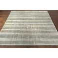 thumbnail image 2 of Hauteloom Kalaheo Wool Living Room, Bedroom Area Rug - Contemporary - Sage - 5' x 8', 2 of 10