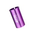 thumbnail image 1 of serony MTB Sheltpost Shim Adaptateur de Conversion de Manchon de Réduction 30,8 à 27,2 Mm, 1 of 9