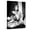 Canvas, variant on Art.com The Fearless Vampire Killers, (aka Dance of the Vampires), Sharon Tate, 1967 Photo, 18" x 24"