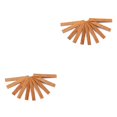 thumbnail image 4 of Sonducket 10 Pieces Saxophone Neck Cork Set Woodwind Repairing Sax Replacement Sealing Corks Instrument Material Parts Accessory Universal 2Conjunto, 4 of 6