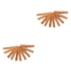 thumbnail image 3 of Greeniant 10 Pieces Saxophone Neck Cork Set Woodwind Repairing Sax Replacement Sealing Corks Instrument Material Parts Accessory Universal 2Conjunto, 3 of 6